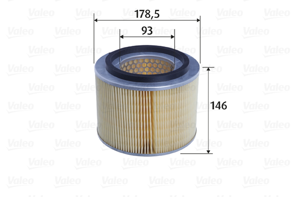 VALEO 585766 Filtro aria